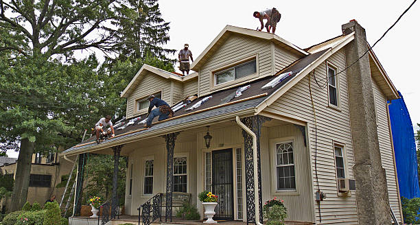 Best Flat Roof Repair Services  in St James, MD